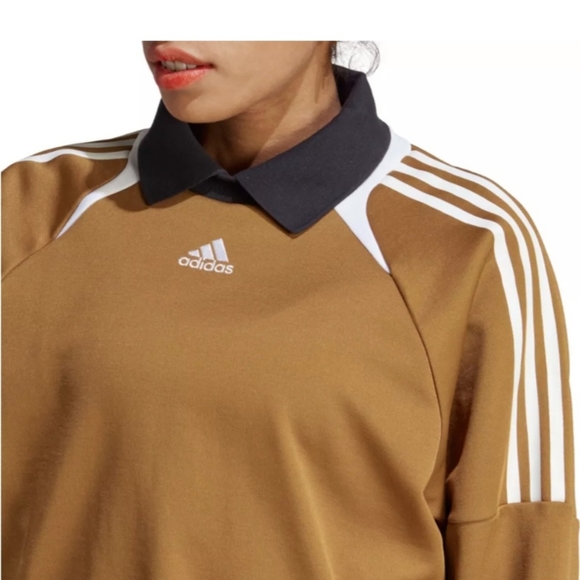 adidas Women's Tiro Suit Up Track Sweatshirt4.9 out of 5 stars, average rating - Picture 4 of 5